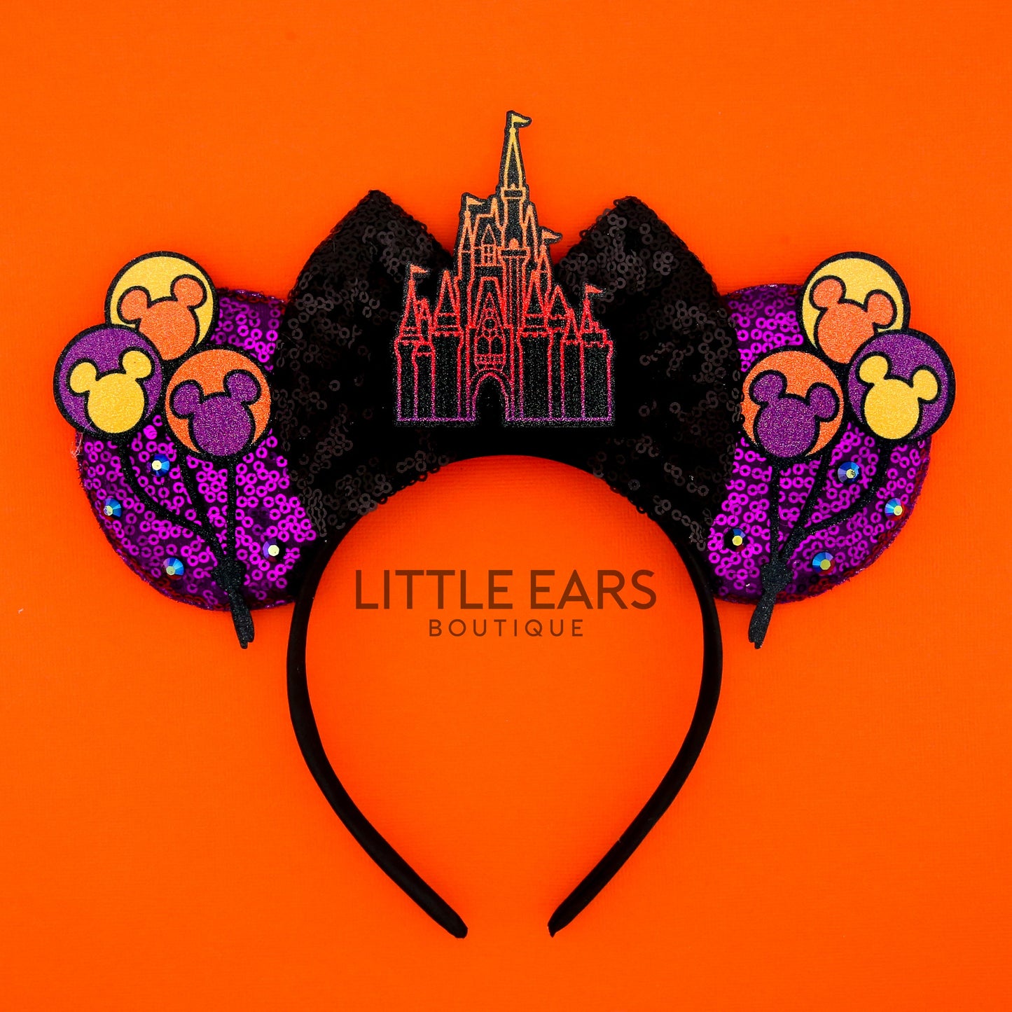 Spooky Castle Mickey Ears