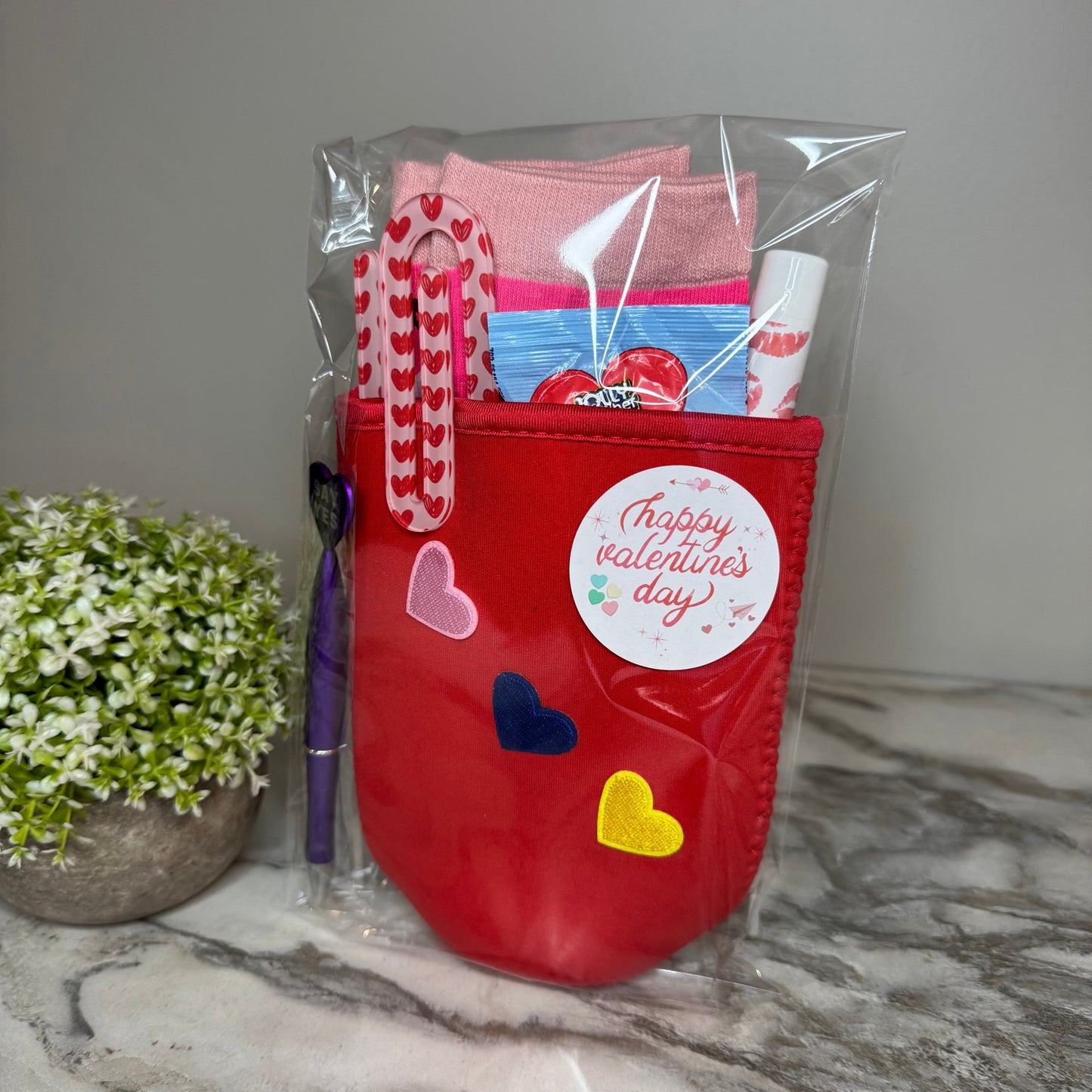 Valentine Bundled Set #2 - Regular Socks