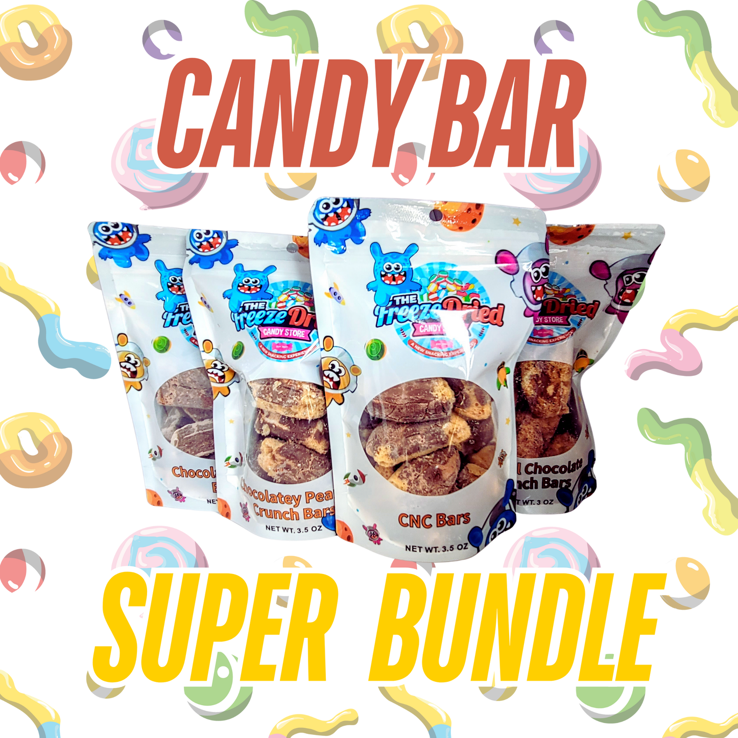Candy Bar Bundle