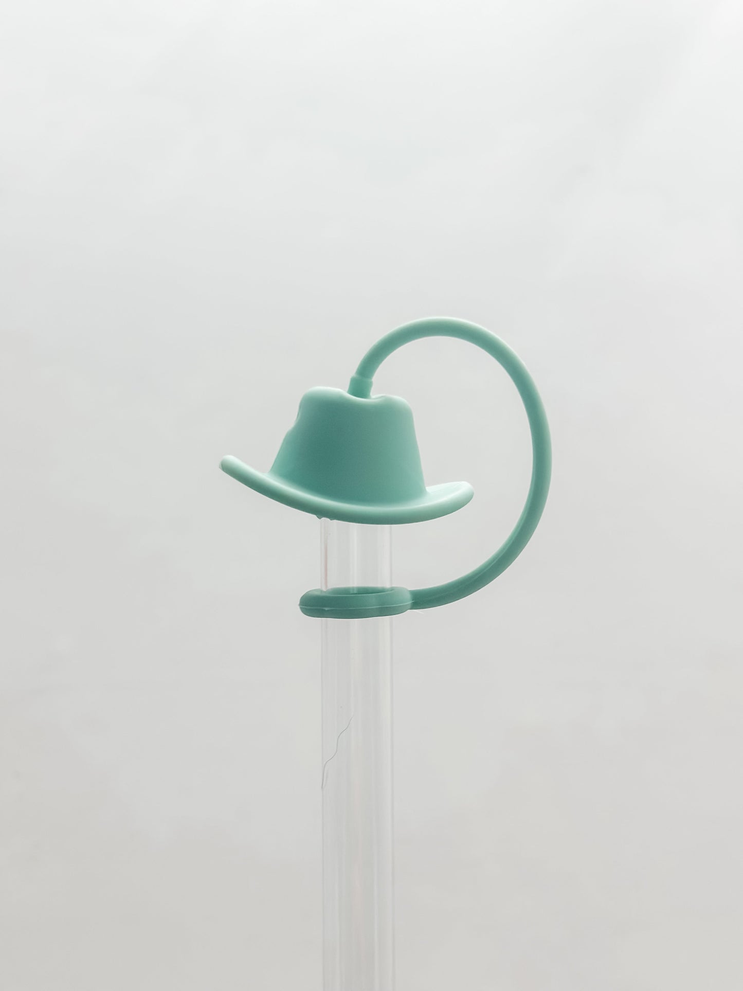 Straw Cover 10MM "Sage Hat"