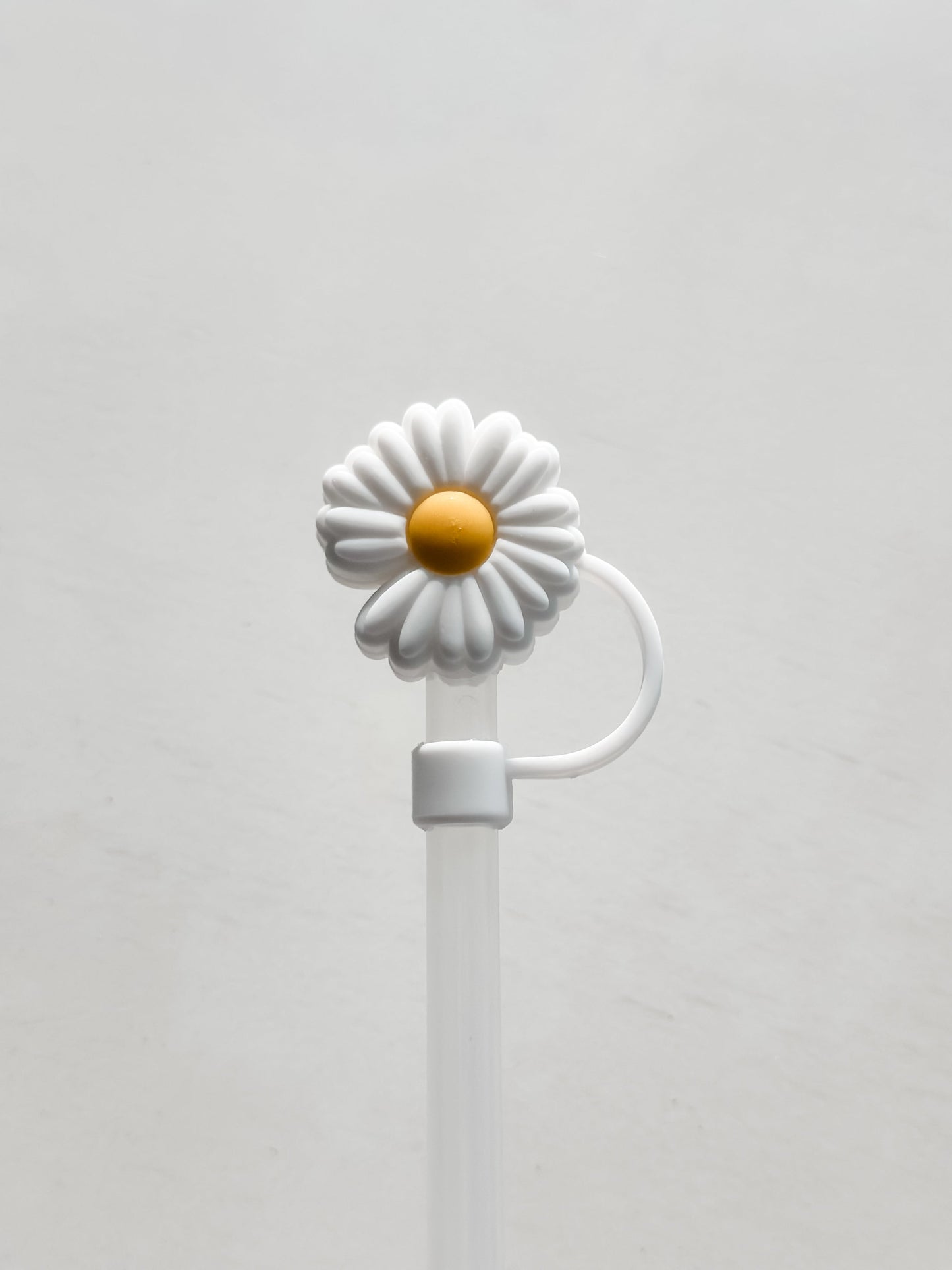 Straw Cover "Daisy