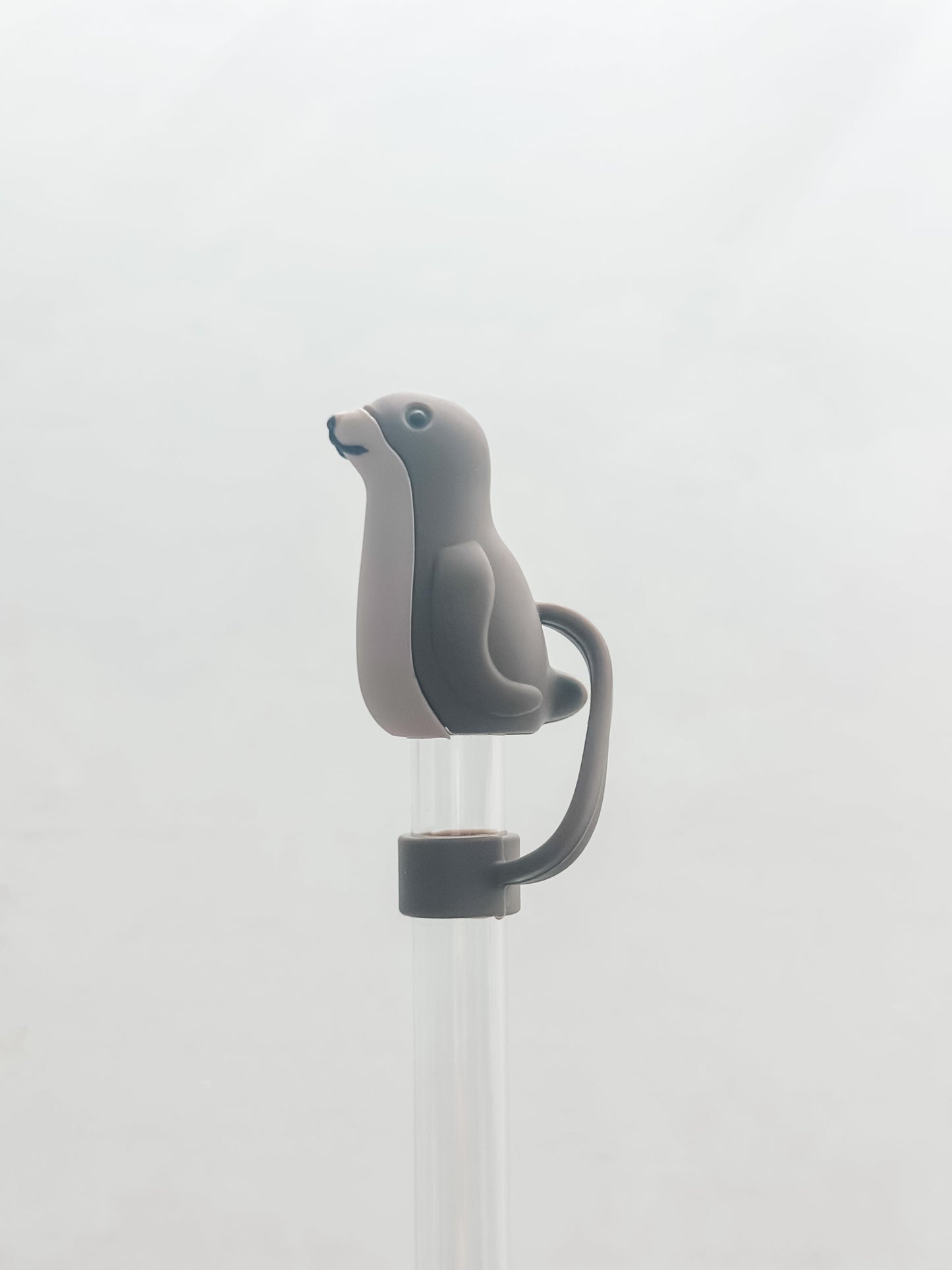 Straw Cover 10MM "Sea Lion"