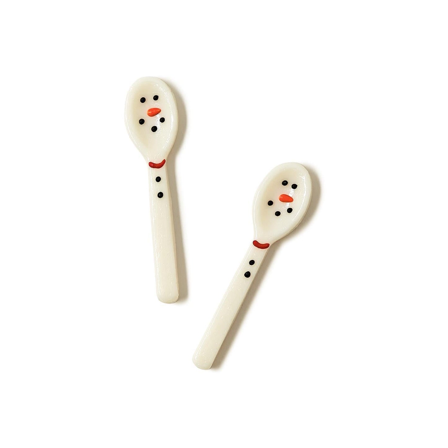 Christmas Candy Spoons to eat