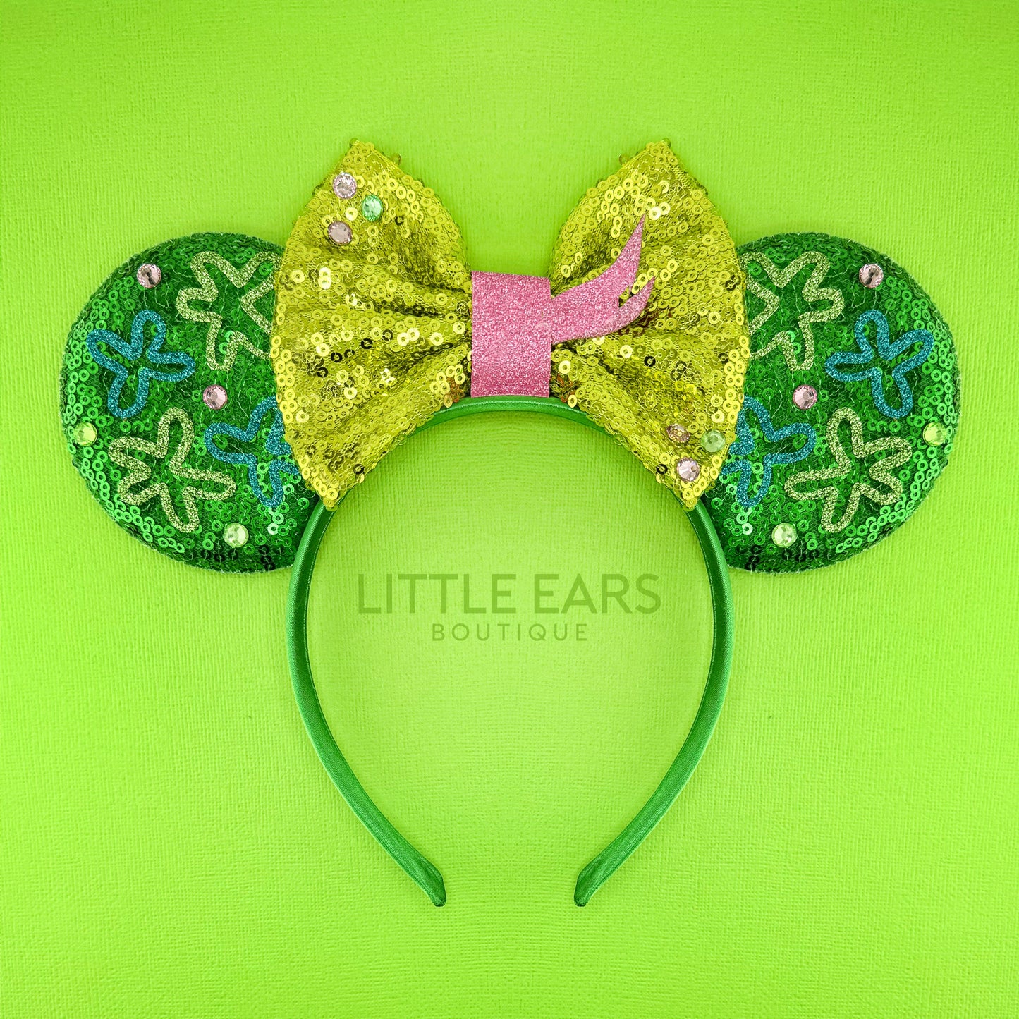 Disgust Mickey Ears