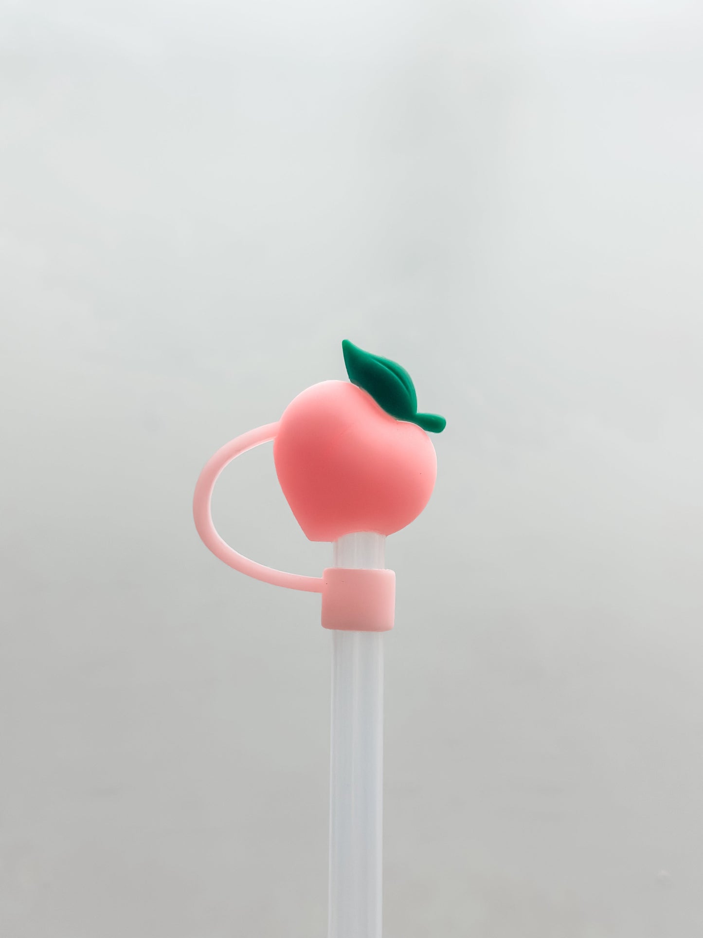 Straw Cover "Peach"