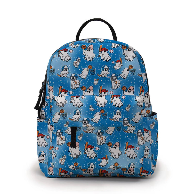 Mini Backpack - Sports Ghost