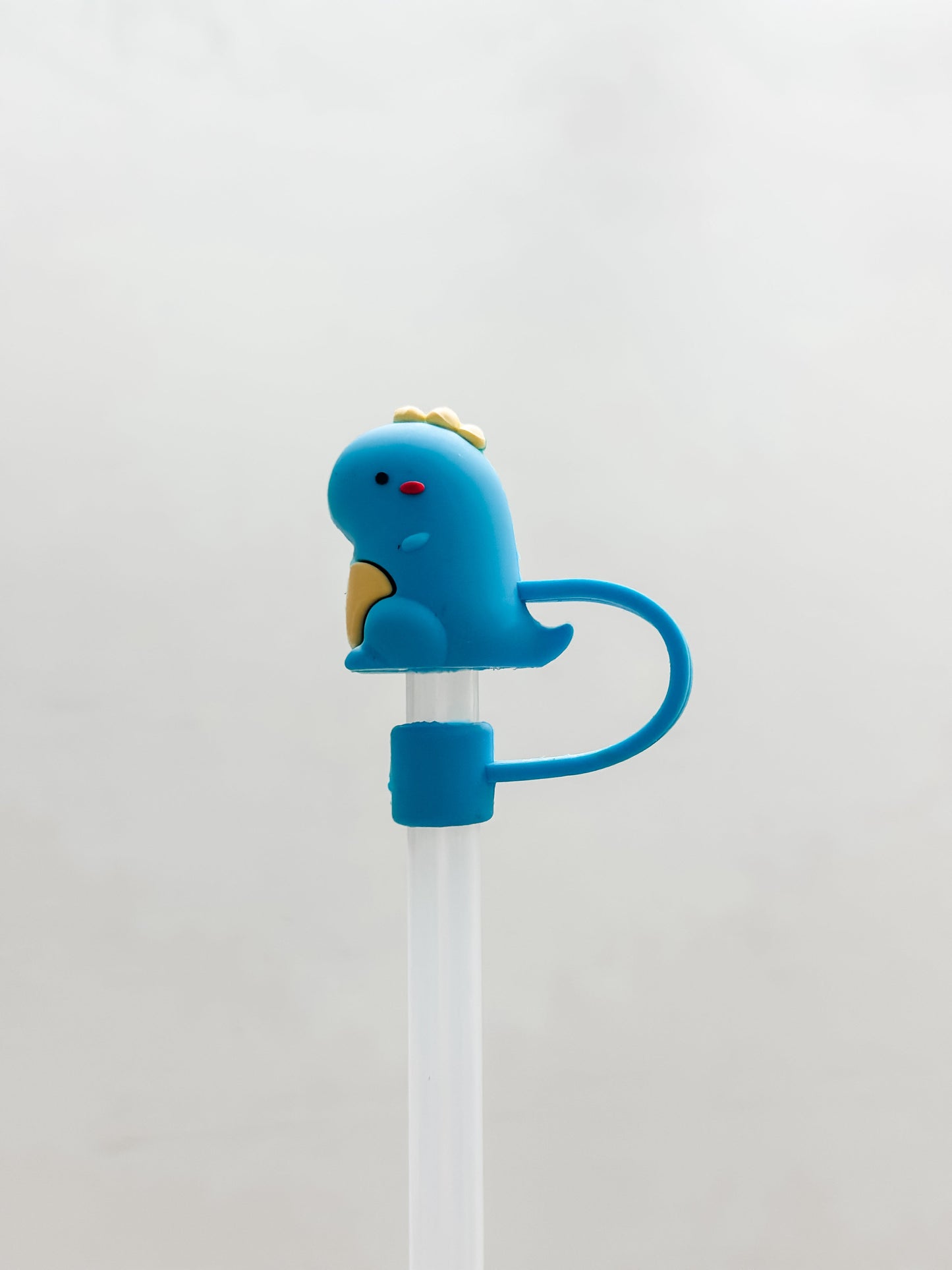 Straw Cover "Dino"