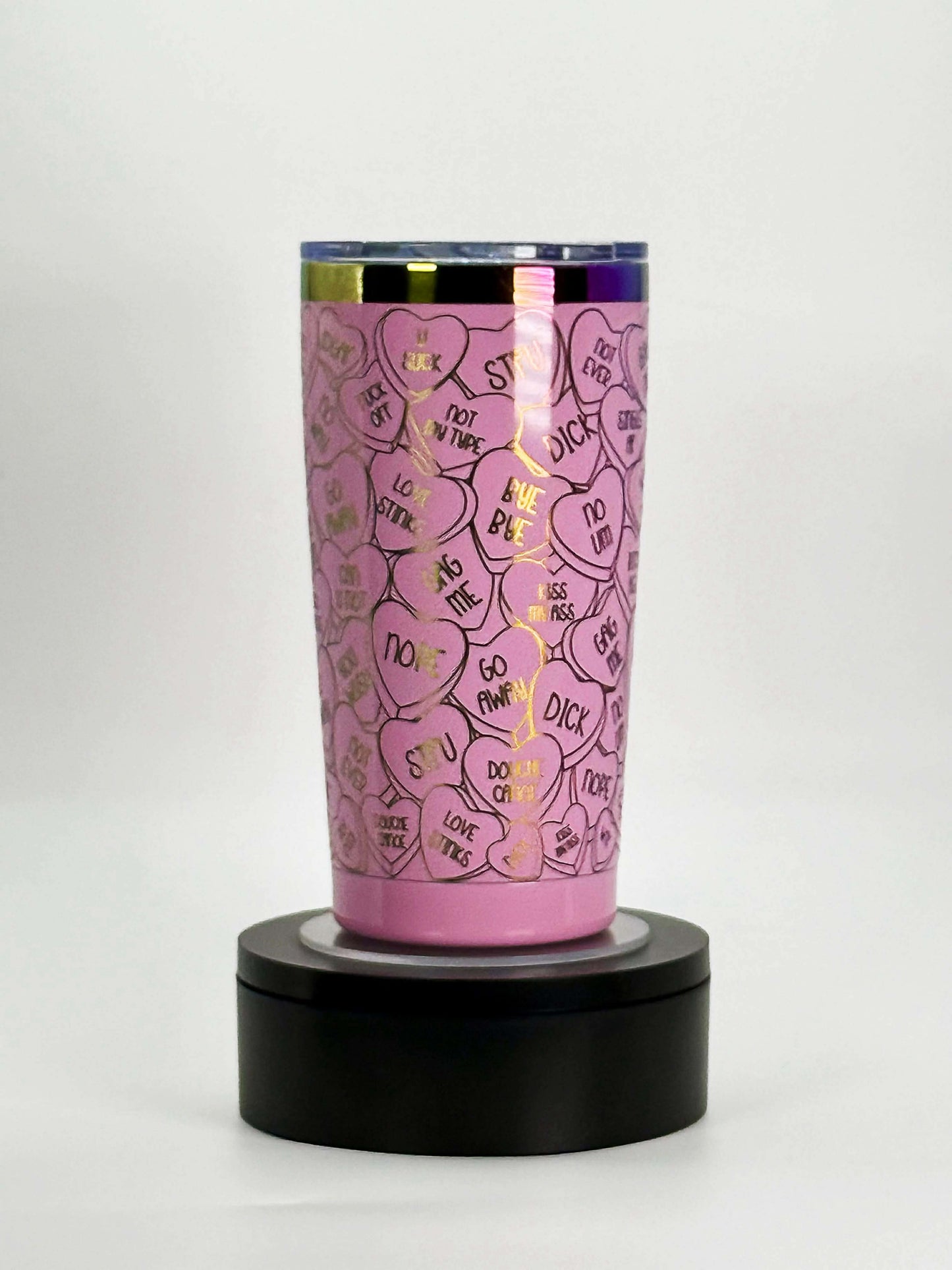 Tumbler 20oz - Valentine #2 - PREORDER