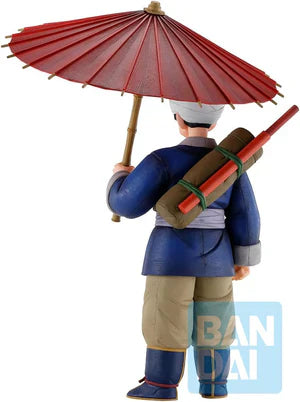 Dragon Ball Fierce Fighting World Tournament Son Goku w/Umbrella Ichiban Statue