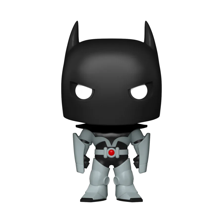 Funko POP! DC Heroes: Batman Beyond - Armored Bruce