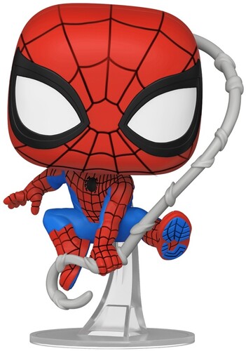 Spider-Man Funko POP! Marvel: Friendly Neighborhood Spider-Man