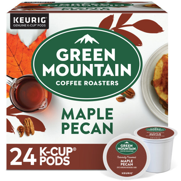 Limited Edition Maple Pecan