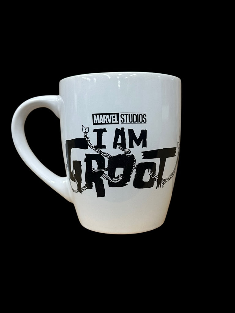 Groot Marvel Guardians of the Galaxy Jumbo Curved Ceramic 25oz. Mug