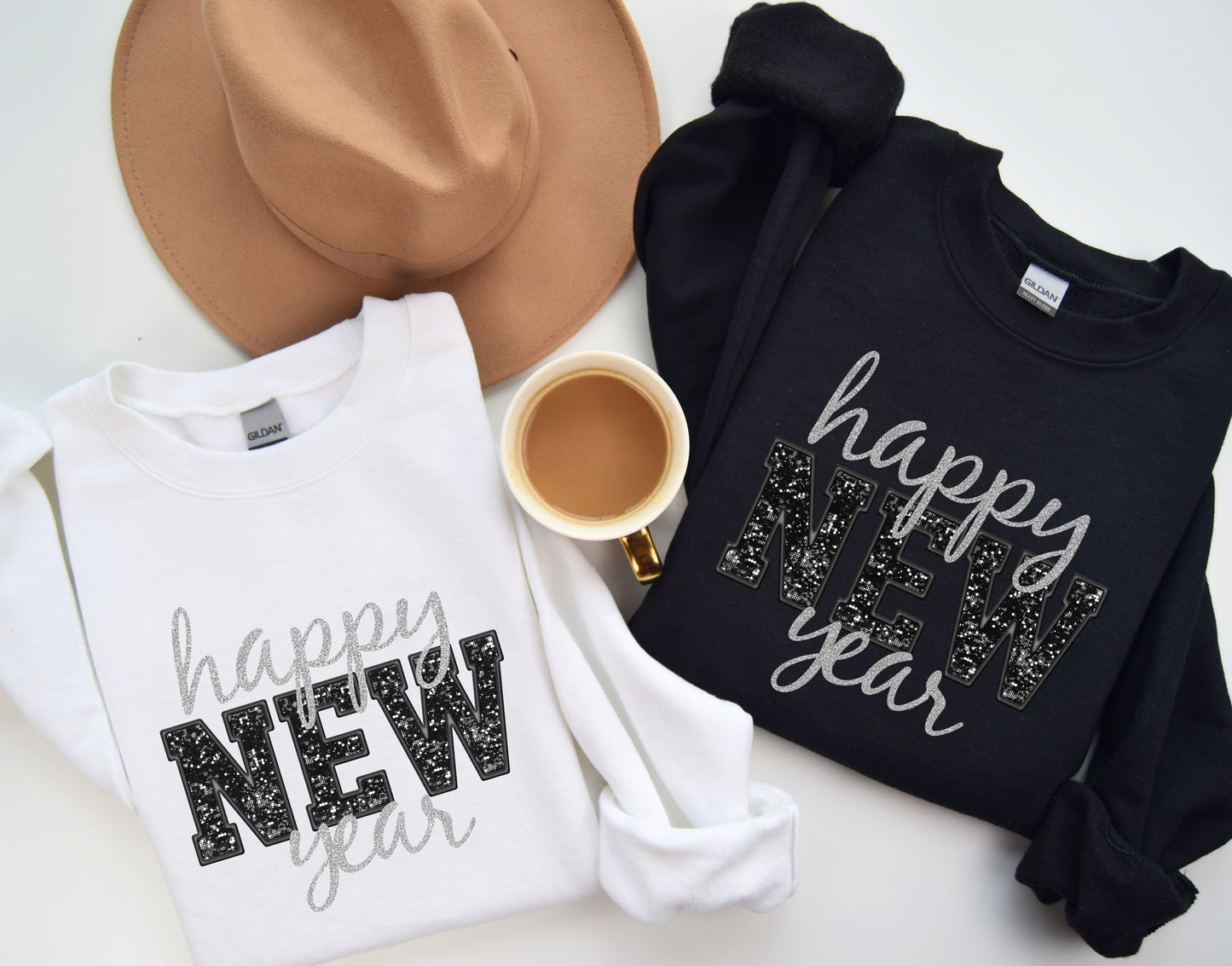 Happy New Year Sweatshirt
