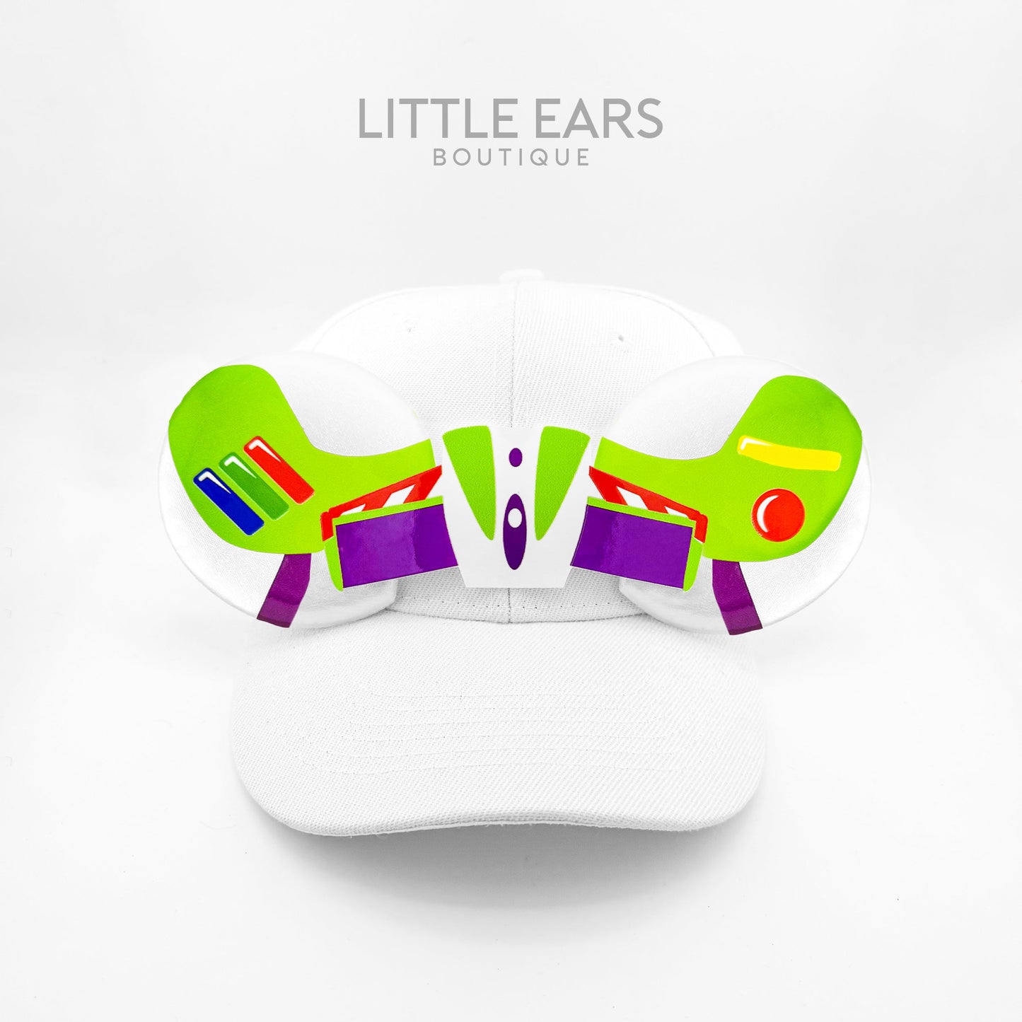 Buzz Mickey Hat