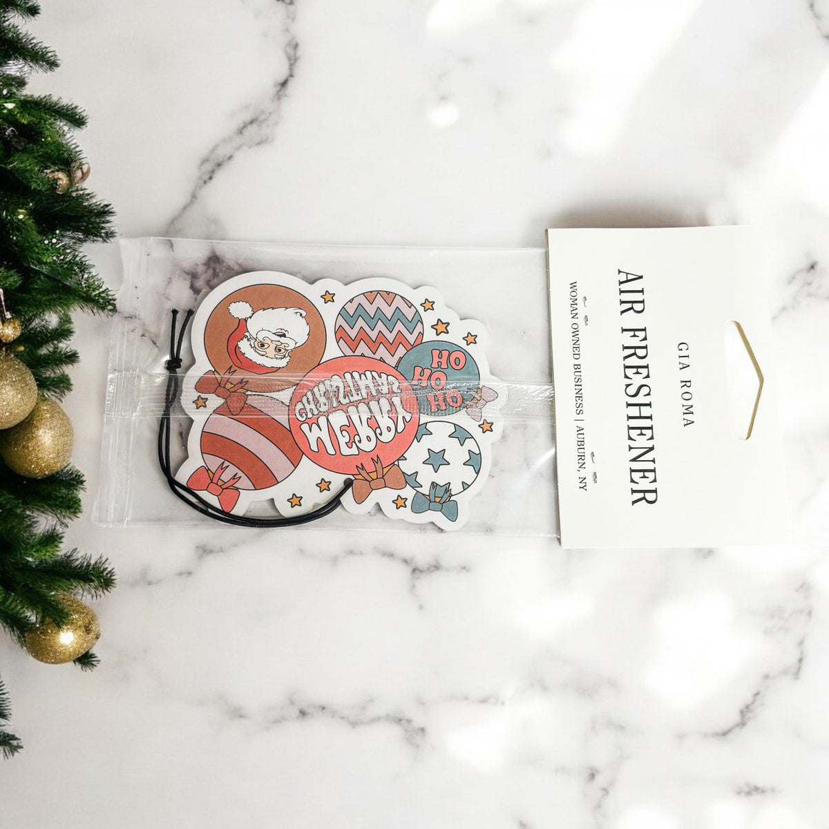 retro Christmas car air freshener
colorful Christmas air freshener
Santa Christmas car accessory
retro Christmas stocking stuffer
Christmas car accessories for women
