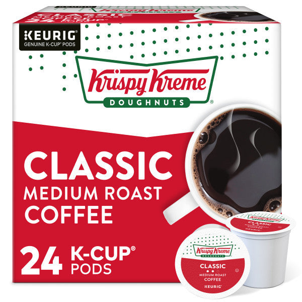 Krispy Kreme Doughnuts Classic
