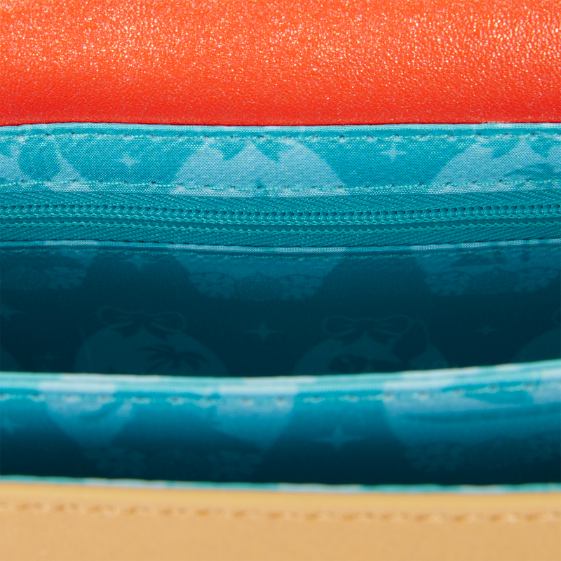 Loungefly Disney Moana Shimmer Crossbody Bag