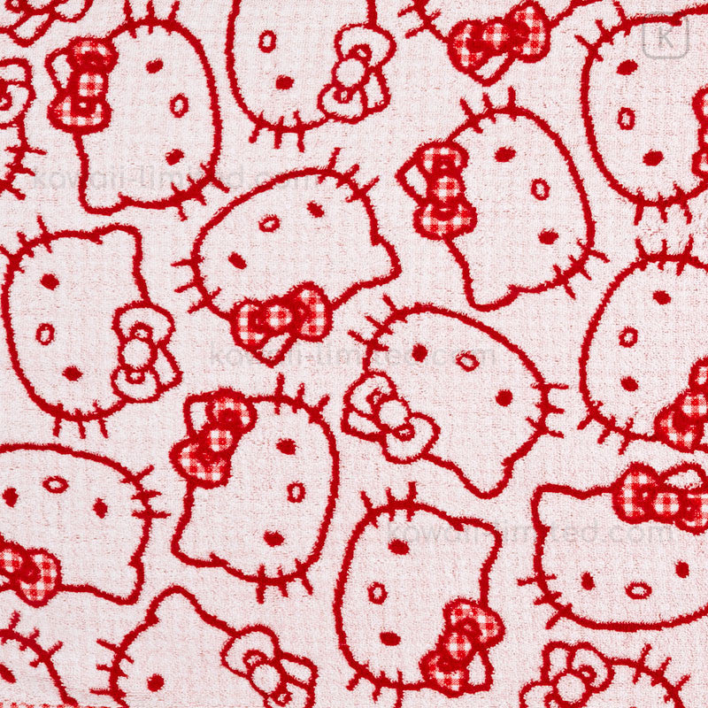 Sanrio Hello Kitty Antibacterial Towel