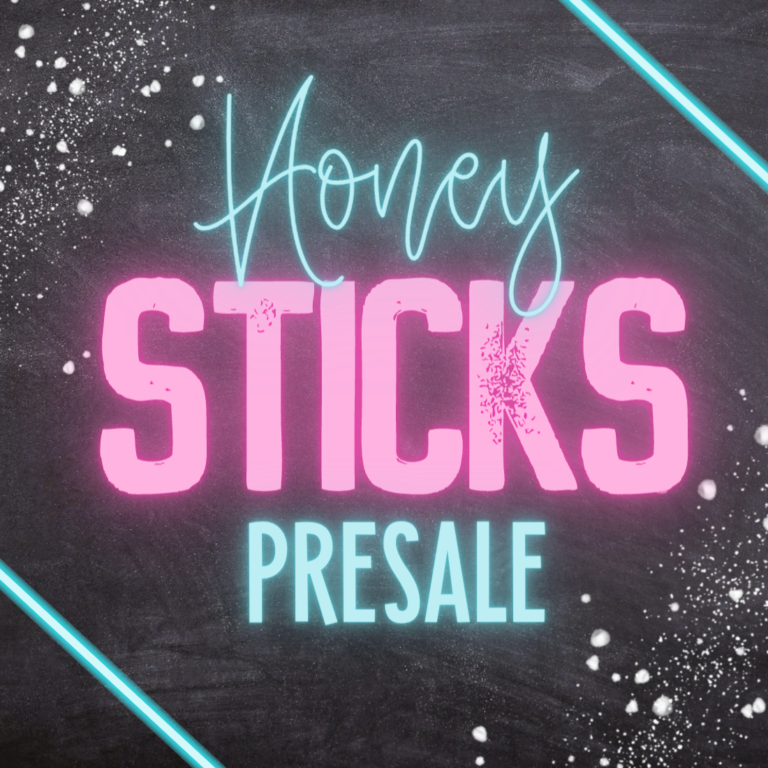 Honey Sticks