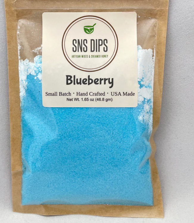 BLUEBERRY DIP