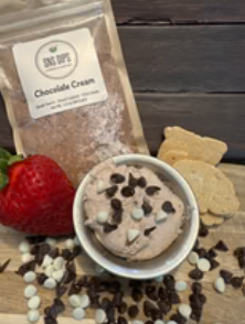 CHOCOLATE CREAM DIP