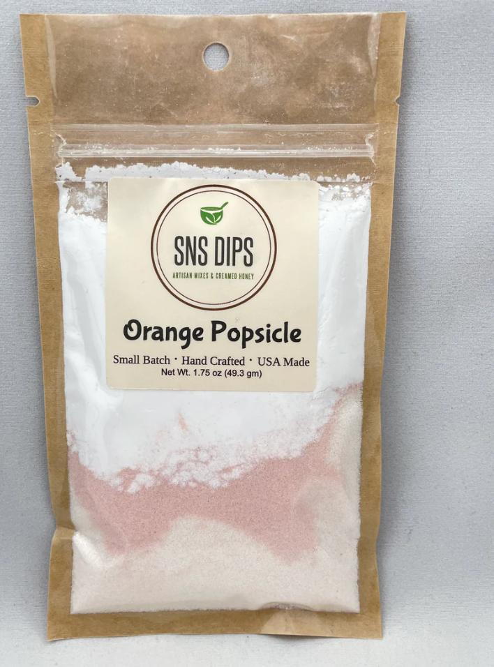 ORANGE POPSICLE
