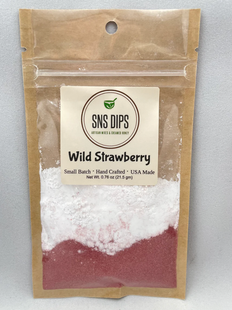 WILD STRAWBERRY