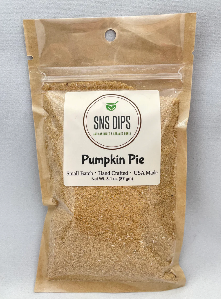 PUMPKIN PIE
