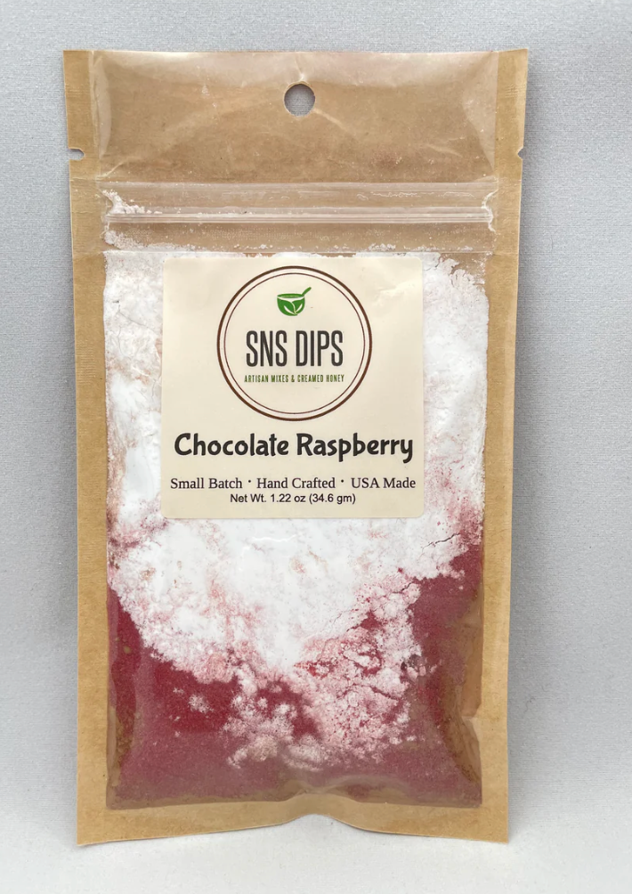 CHOCOLATE RASPBERRY