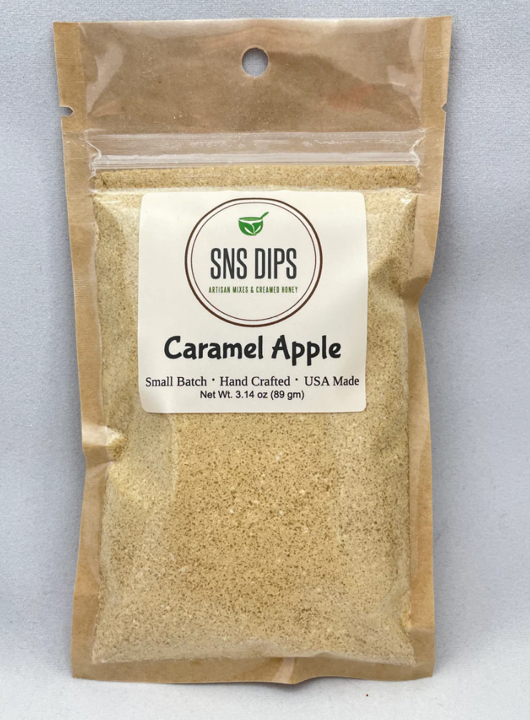 CARAMEL APPLE DIP