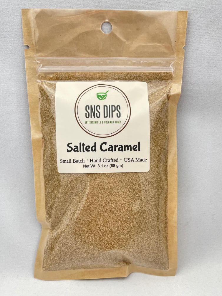 SALTED CARAMEL