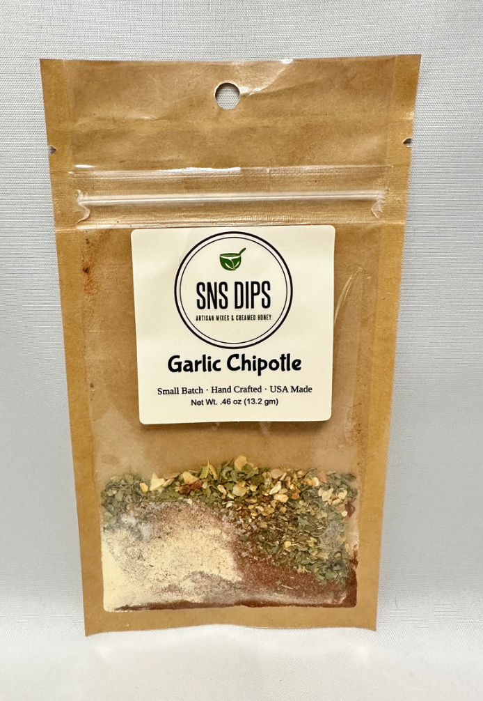 GARLIC CHIPOTLE
