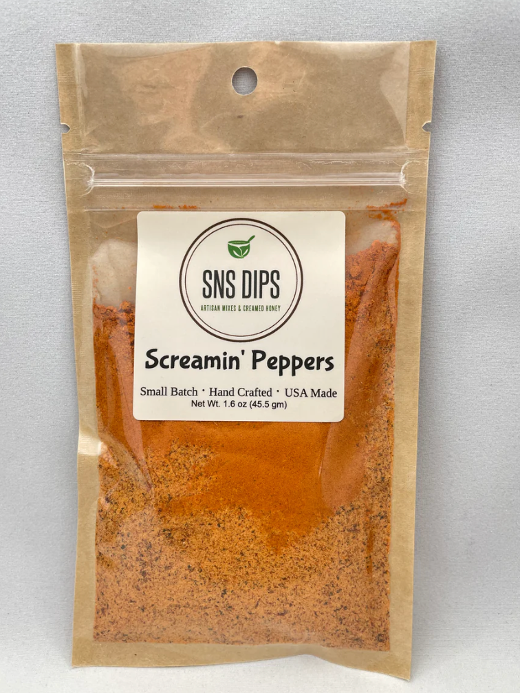SCREAMIN PEPPER