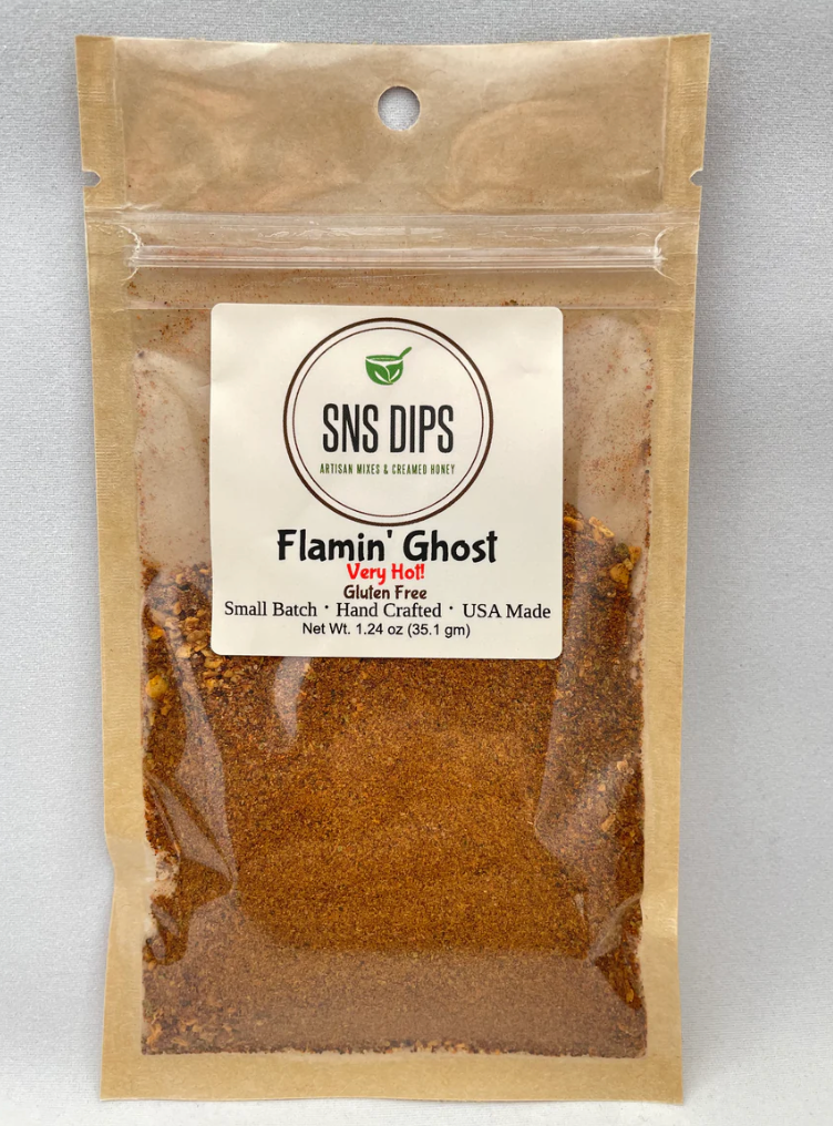FLAMIN GHOST PEPPER