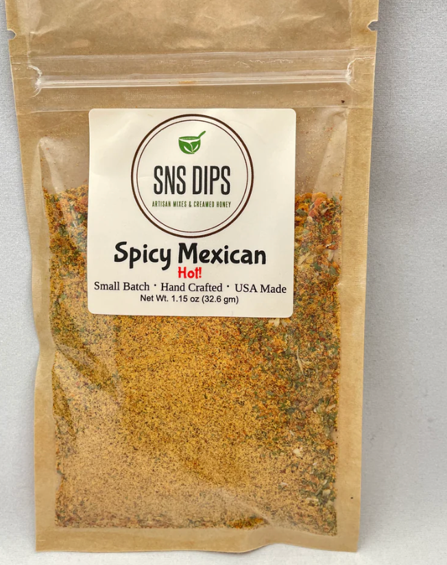 SPICY MEXICAN