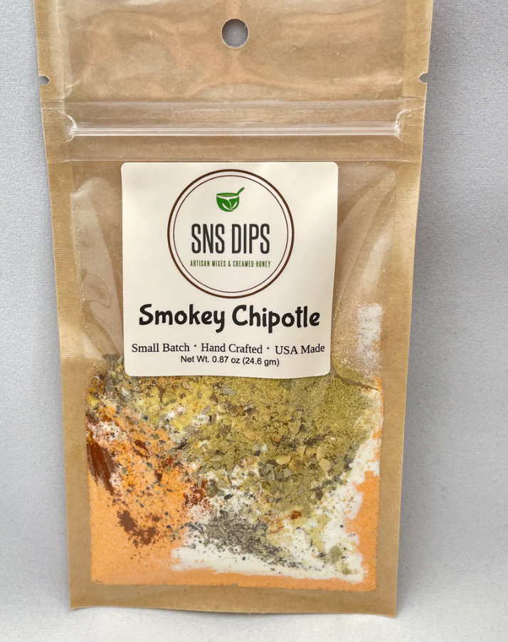 SMOKEY CHIPOTLE