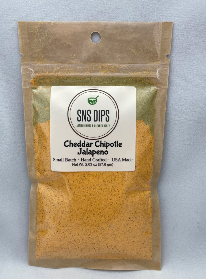 CHEDDAR CHIPOTLE JALAPEÑO