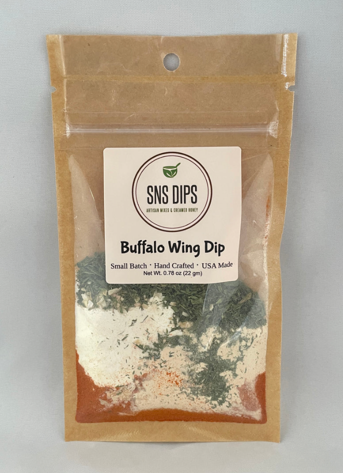 BUFFALO WING DIP