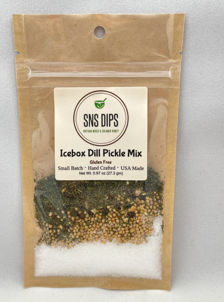 ICE BOX PICKLES