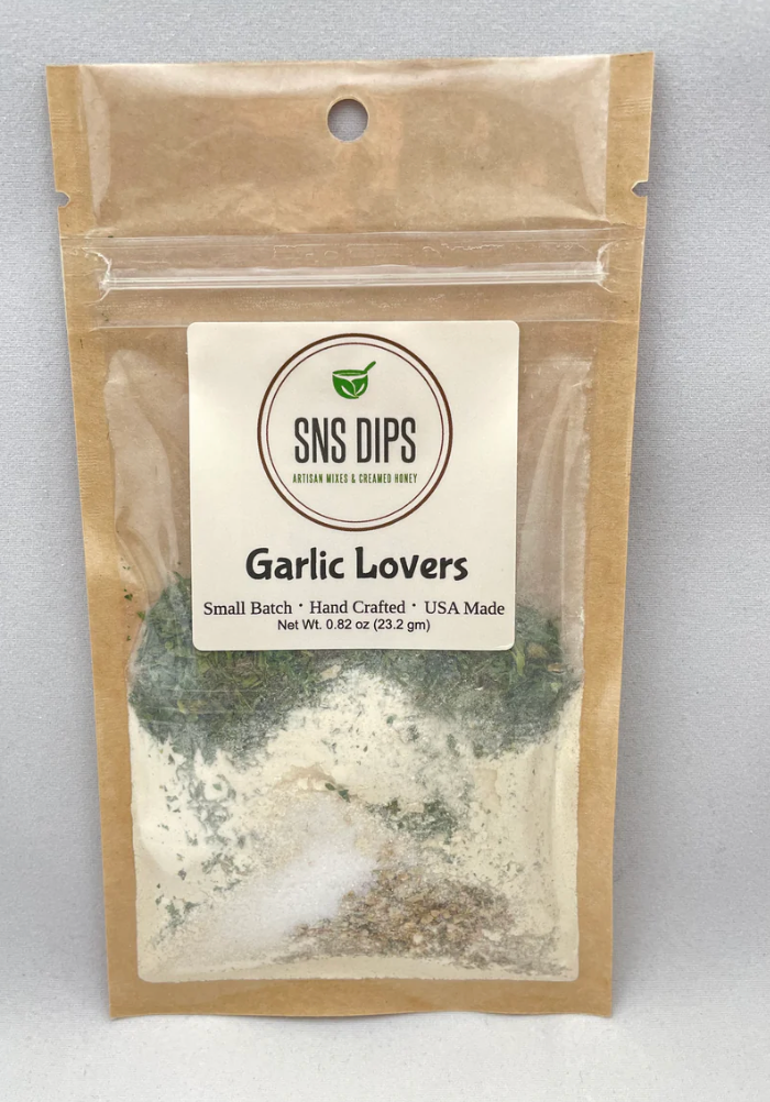 GARLIC LOVERS