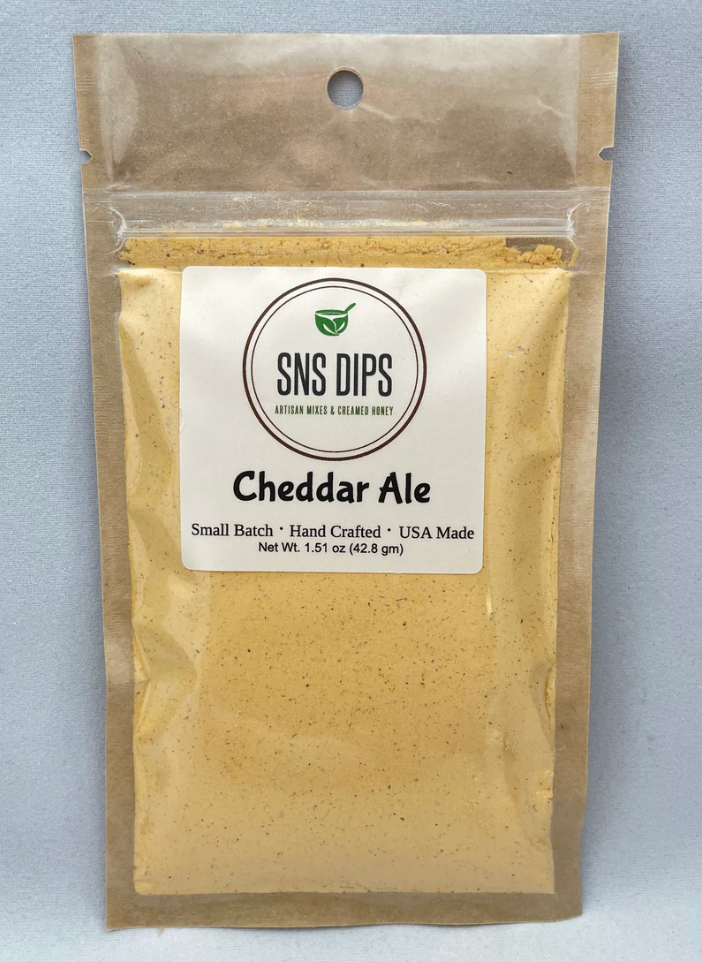 CHEDDAR ALE
