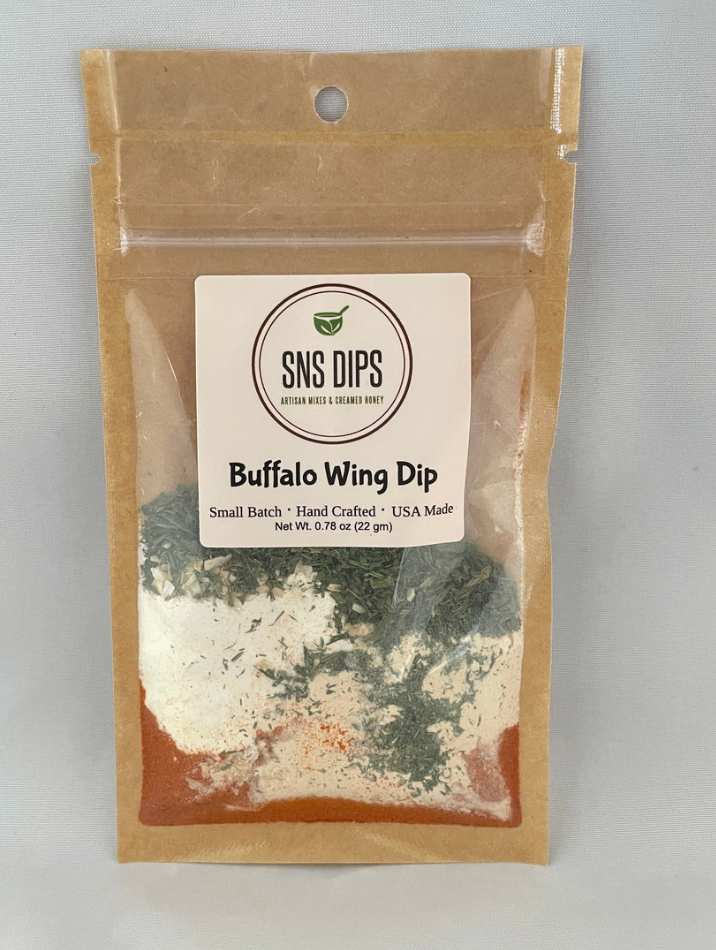 BUFFALO WING DIP