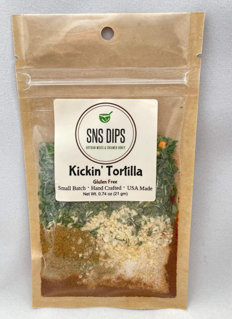KICKIN TORTILLA