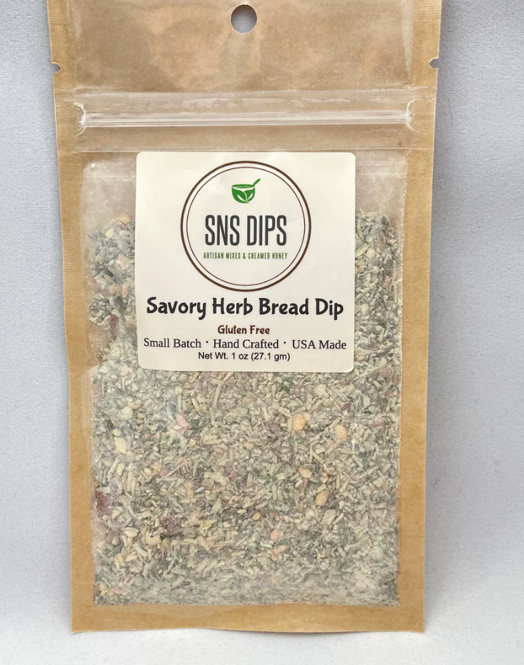 SAVORY HERB BREAD DIP
