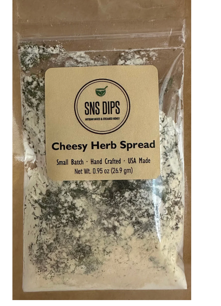 CHEESY HERB