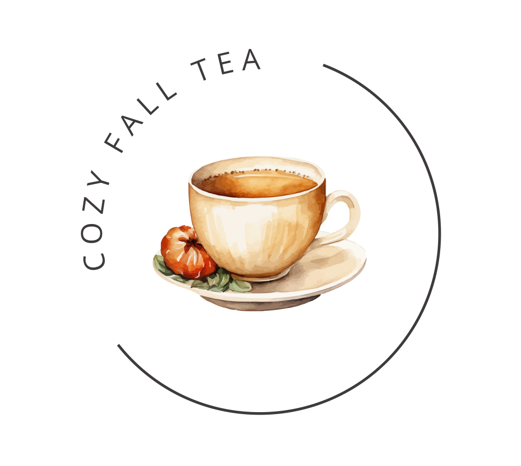 COZY FALL TEA