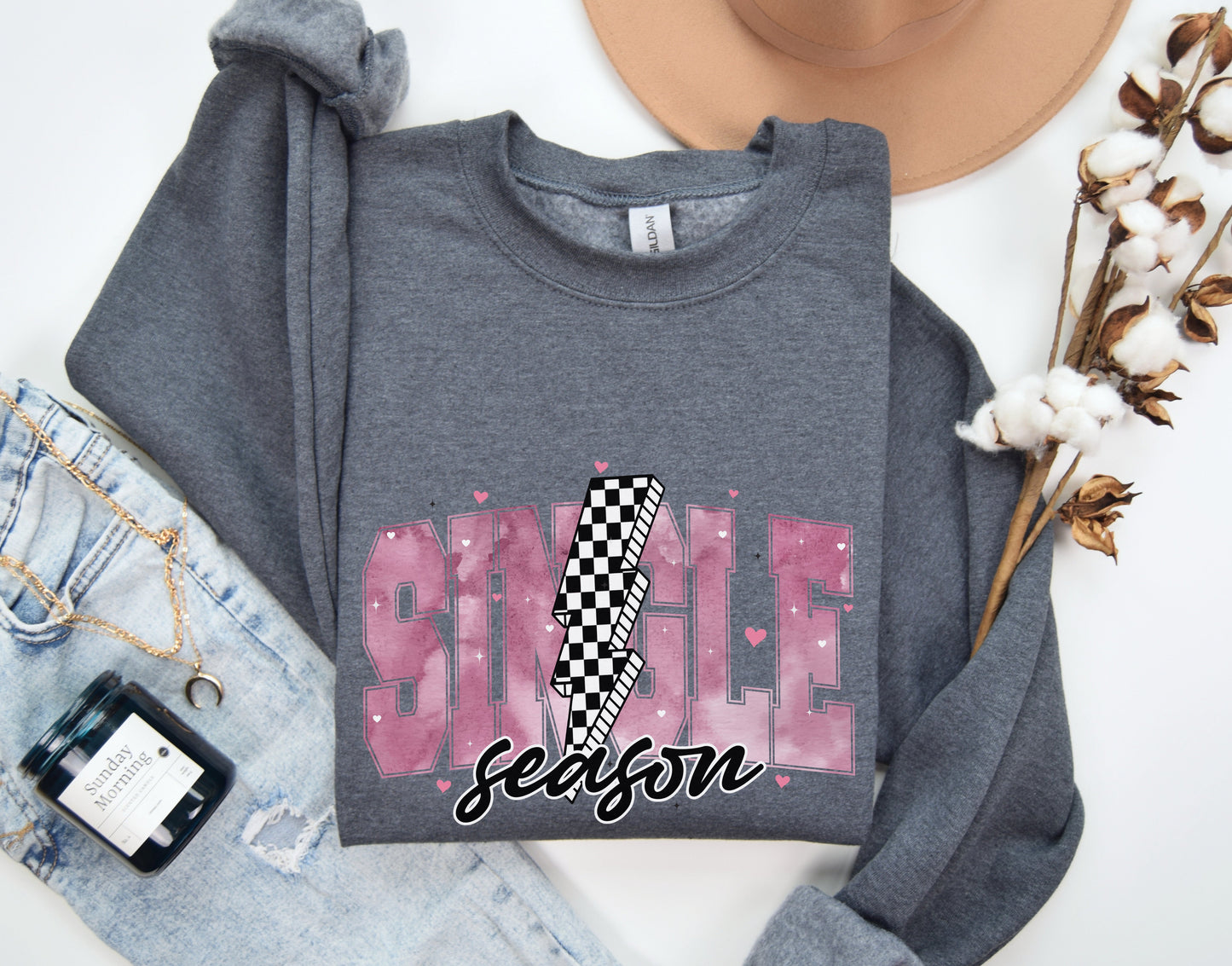 Single Season Sweatshirt