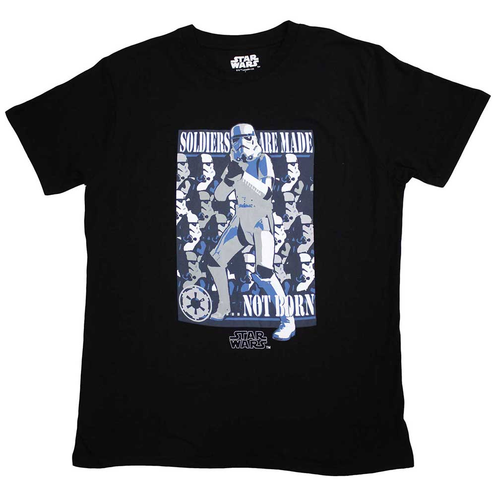 Star Wars Stormtrooper "Soldiers Are Made" T-Shirt