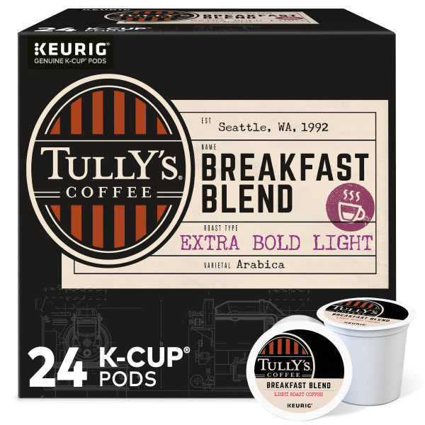 Tully's Breakfast Blend